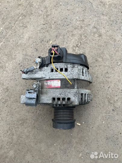 Генератор оригинал Toyota 2GR-FE