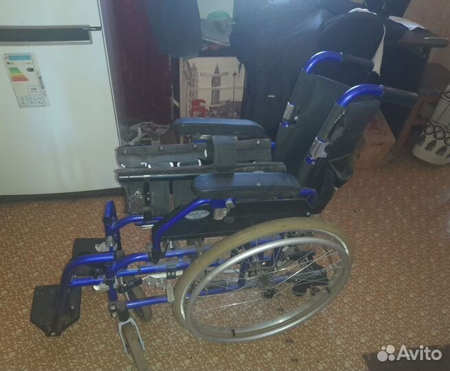 Коляска инвалидная