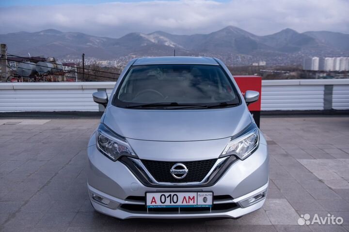 Nissan Note 1.2 CVT, 2018, 11 730 км