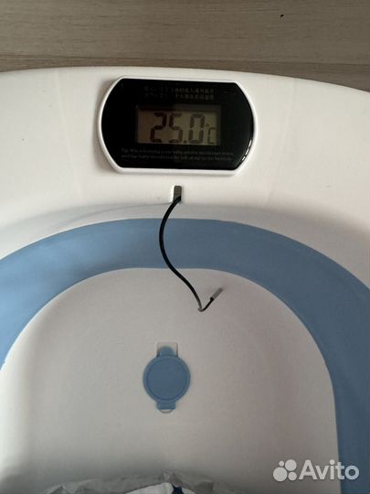 Детская ванночка складная Новая