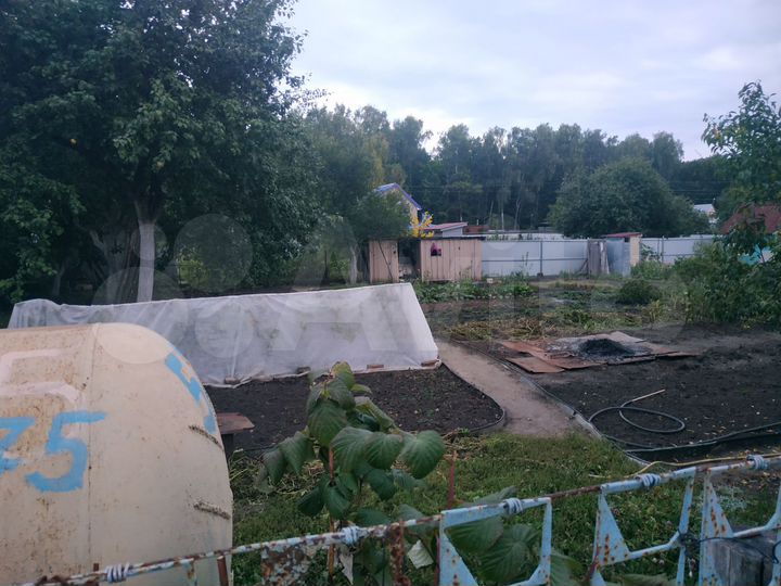 Участок 4 сот. (СНТ, ДНП)