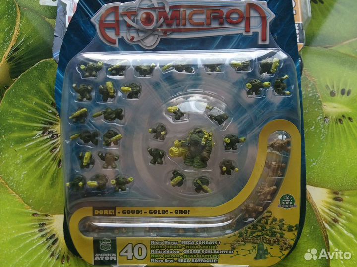 Солдатики атомикрон