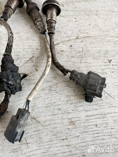 Prado 150 Датчики лямбда зонт