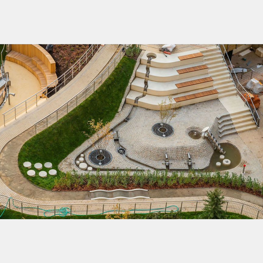 1-к. квартира, 39 м², 19/21 эт.