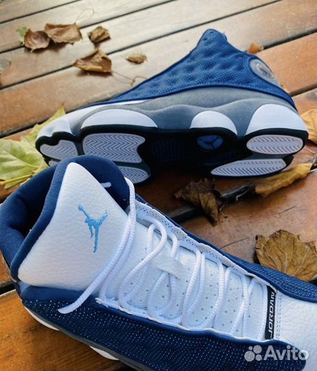 Air Jordan 13 Flint