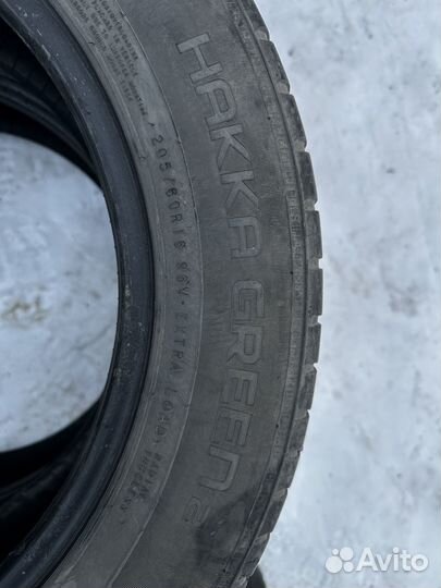 Nokian Tyres Hakka Green 2 205/60 R16 96V