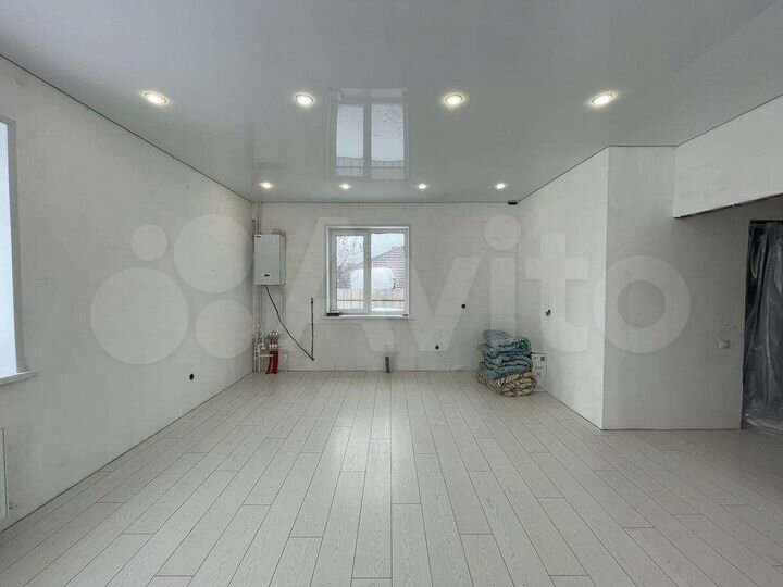 Дом 115 м² на участке 4 сот.