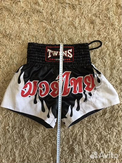 Форма для тайского бокса