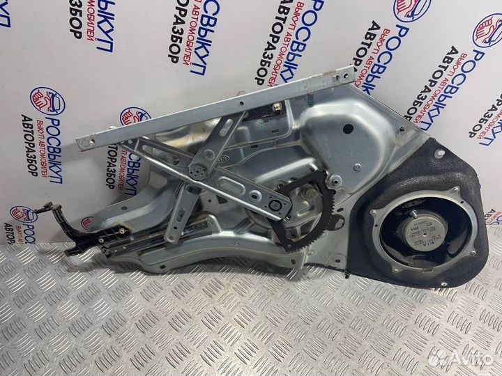 Стеклоподъемник Kia Soul 1 AM