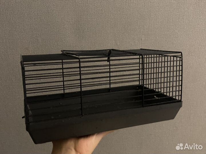 Клетка переноска для грызунов