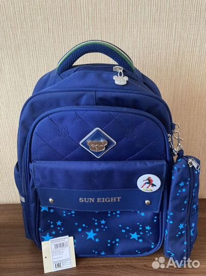 Рюкзак школьный