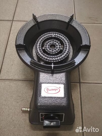 Плита газовая чугунная Умница пгч, новые