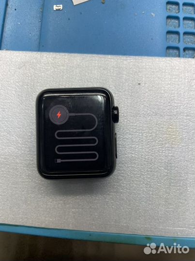 Часы apple watch 1 38 mm