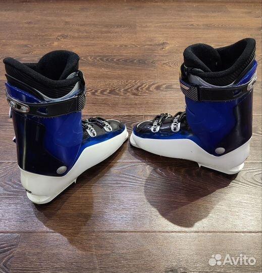 Горнолыжные ботинки salomon 28-28.5