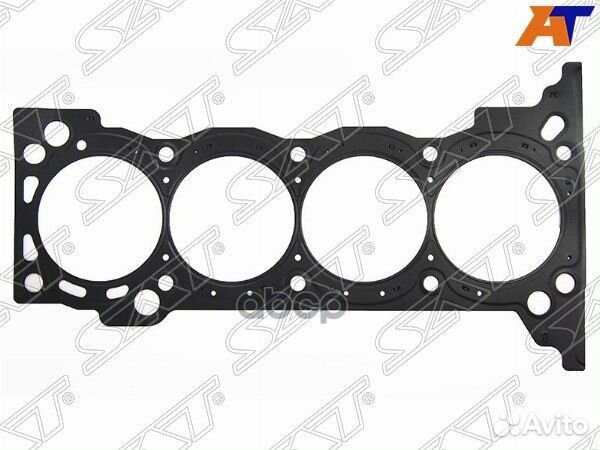 Прокладка ГБЦ toyota hiace/land cruiser prado/S