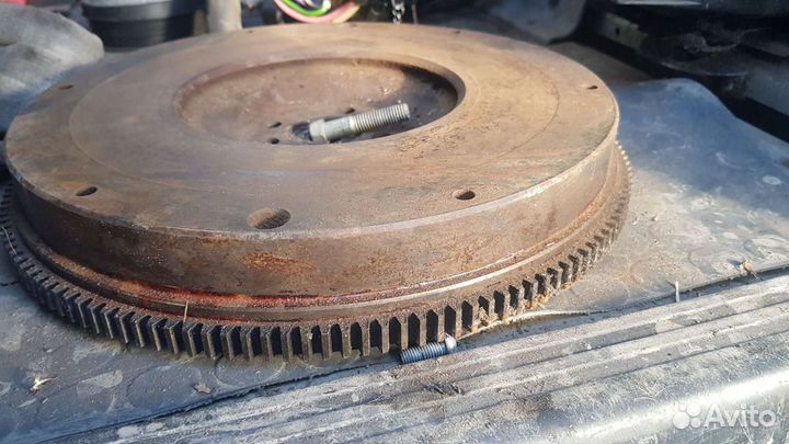 Маховик Газель Волга 406/405