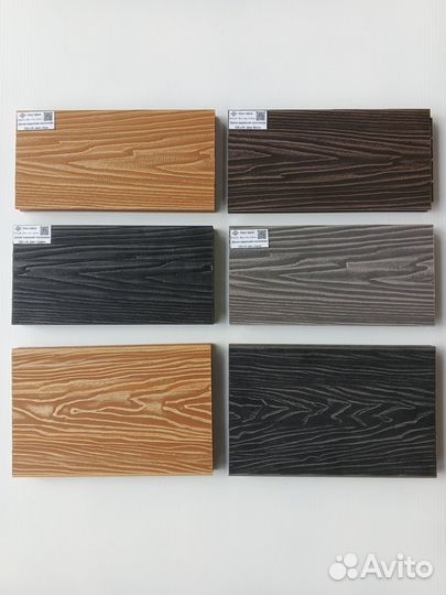 Премиум Террасная доска из дпк 150х24мм