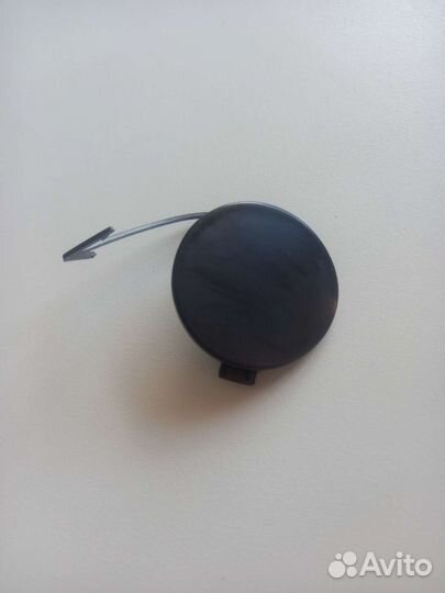 Заглушка буксировочного крюка vw jetta