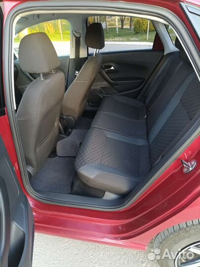 Volkswagen Polo 1.4 AMT, 2018, 125 000 км