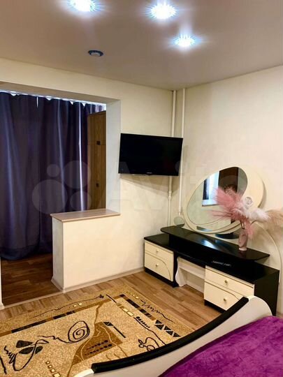 1-к. квартира, 36 м², 4/9 эт.