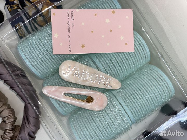 Аксессуары для волос пакетом