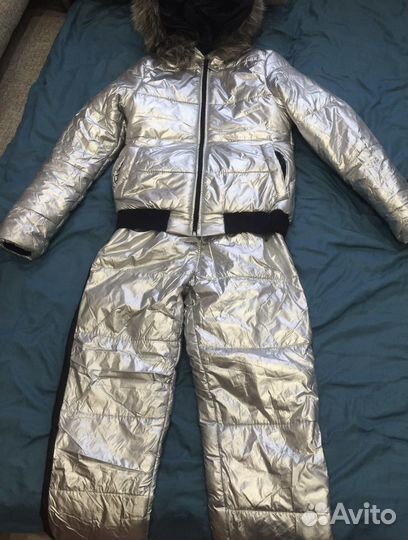 Костюм зимний