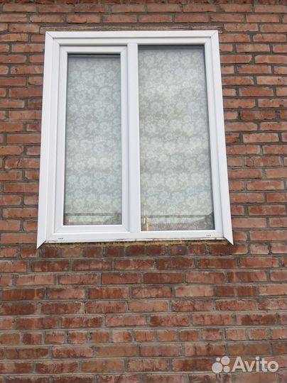 Окна пластиковые б/у