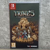 Trine 5 (1-4Игрока) на Nintendo switch