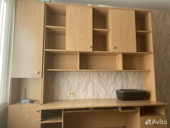 Стенка детская