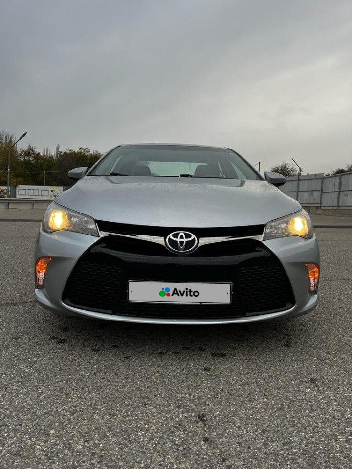 Toyota Camry: фото владельца