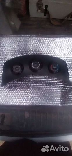 Блок управления климатом lifan x60