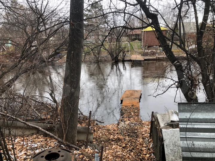 Дача 40 м² на участке 7,6 сот.