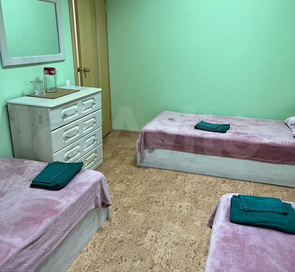 Комната 15 м², 2/2 эт.
