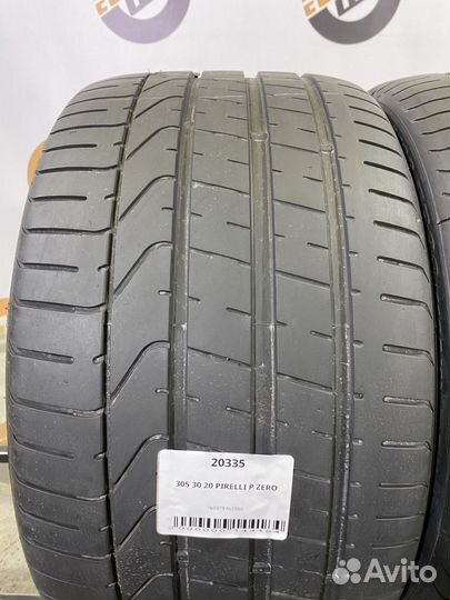 Pirelli P Zero 305/30 R20