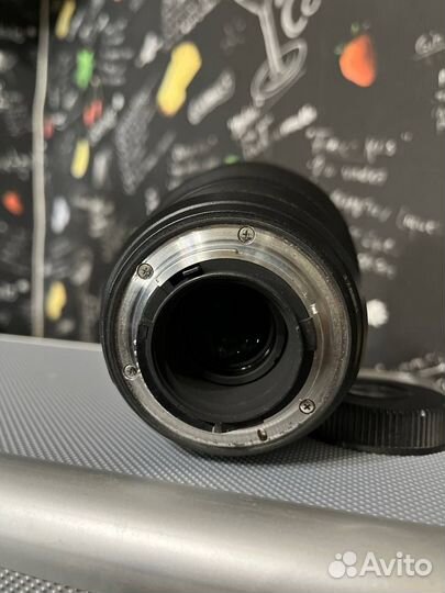 Объектив nikon AF-S nikkor 14-24 1:2.8G ED