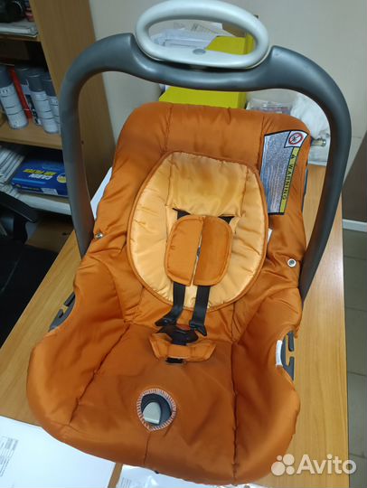 Детское автокресло от 0 до 18 кг