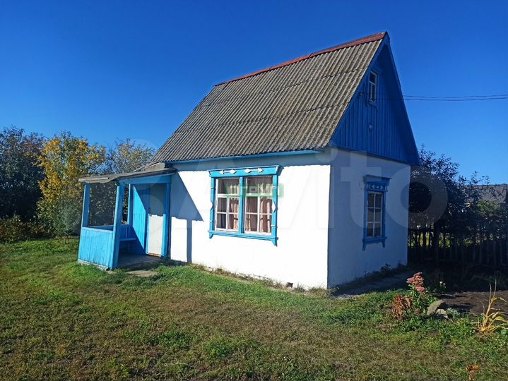 Дача 24 м² на участке 4,4 сот.