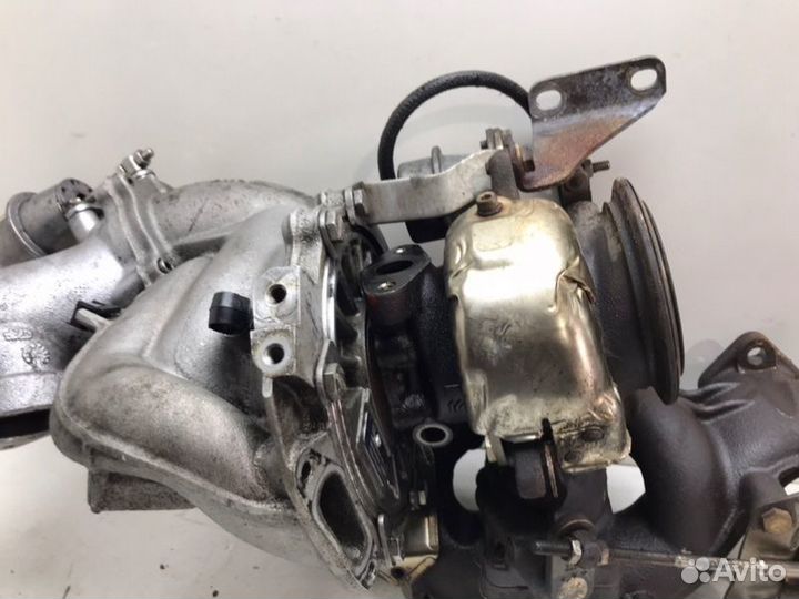 Турбина Bmw X5 E70