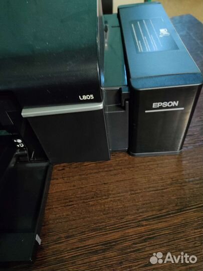 Продам принтер Epson l805