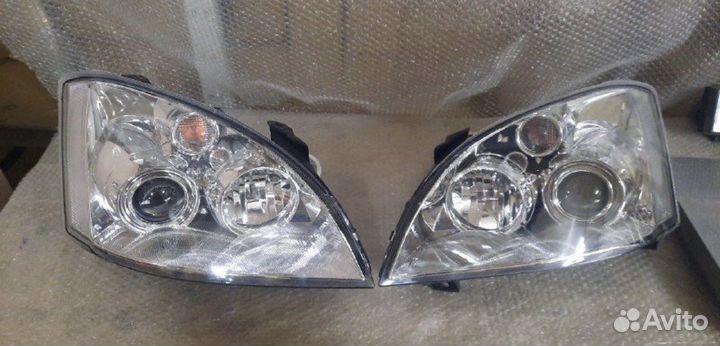 Chery fora фара