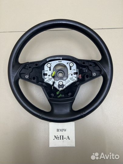 Руль bmw x5 e70