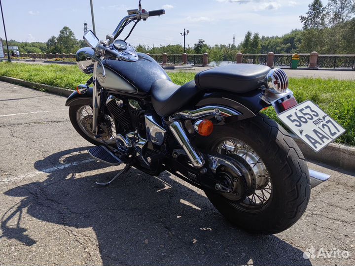 Honda Shadow, 400