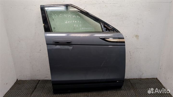 Замок двери Land Rover Range Rover Evoque 2018, 2020