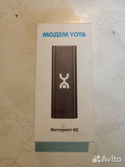 Usb модем 4g yota