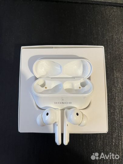 Беспроводные наушники Honor earbuds 2 lite