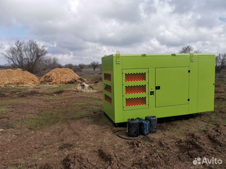 Дгу 500 кВт