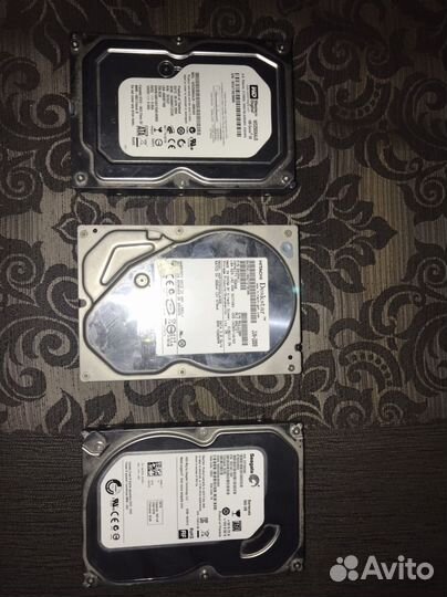 Жесткие диски HDD 250gb/320gb/500gb