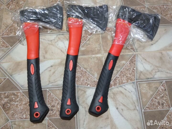 Топор кованый