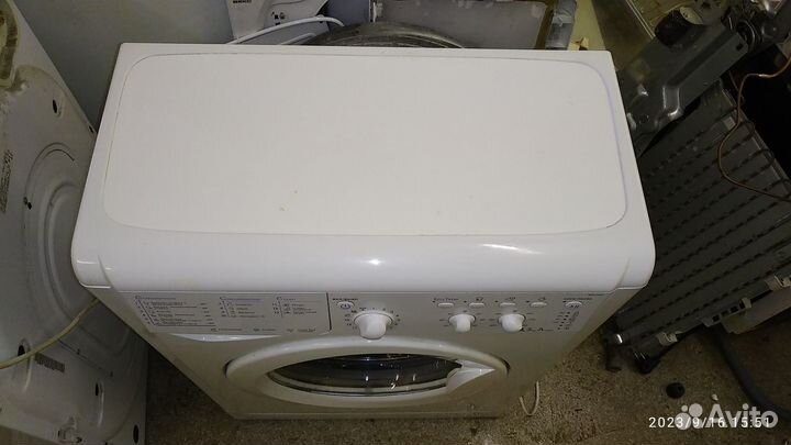 Стиральная машина indesit 3,5 кг