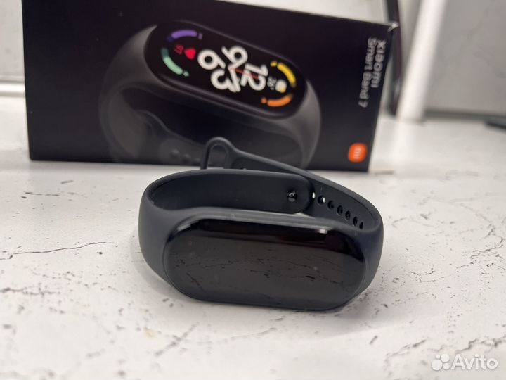 Фитнес браслет xiaomi mi band 7